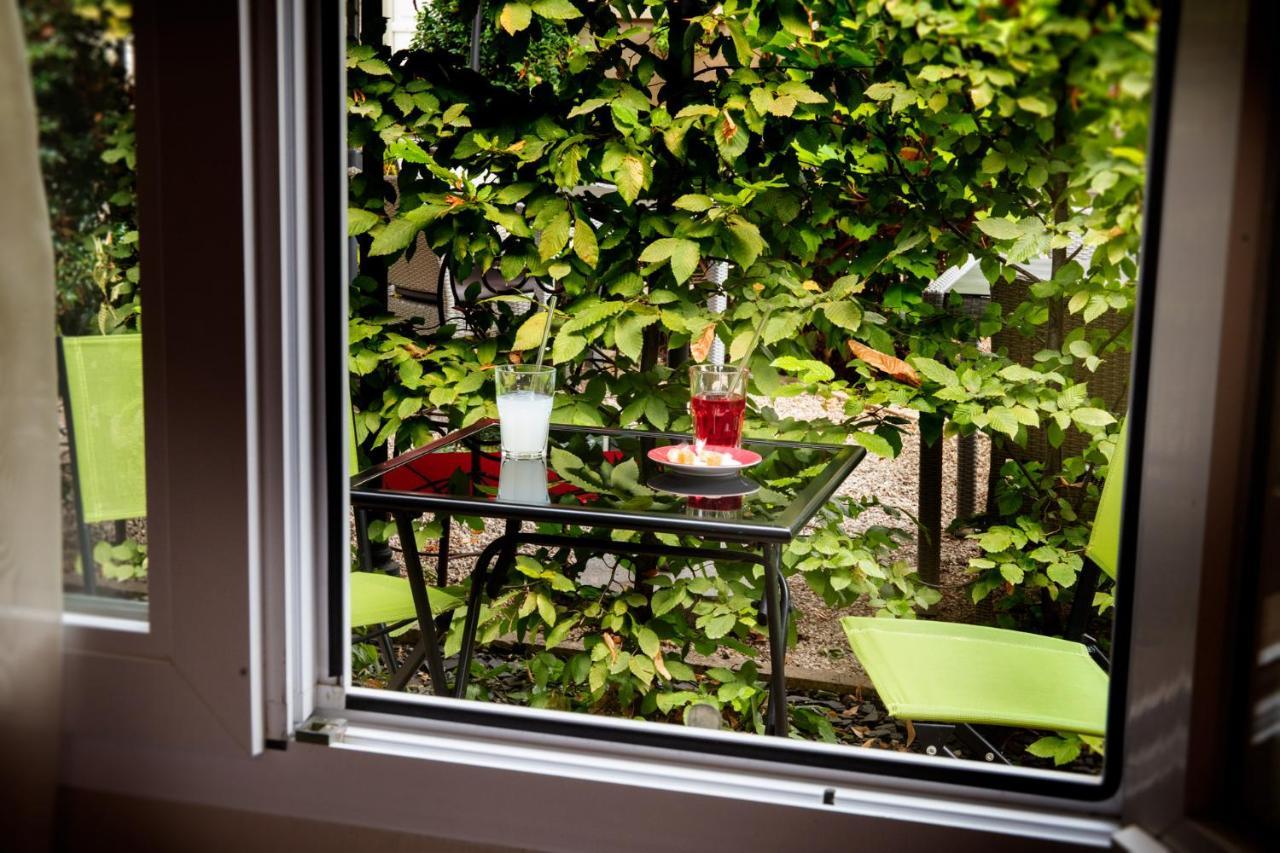 Logis Hôtel Restaurant La Breche Amboise Exterior foto